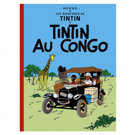 Tintin au Congo