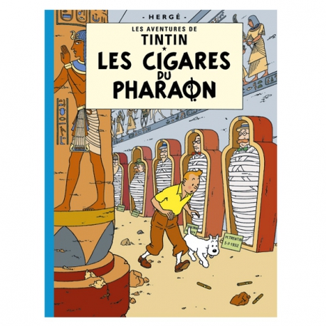 Les Cigares du Pharaon