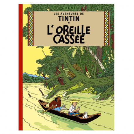 L'Oreille cassée