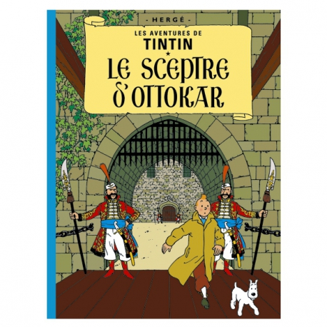 Le Sceptre d'Ottokar 