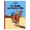 Le Crabe aux pinces d'or