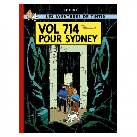 Vol 714 pour Sydney