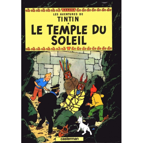 Le Temple du Soleil