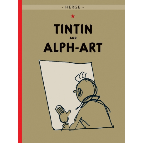 Tintin et l'Alph-Art