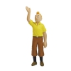 Figura 5 - Tintin Boas-Vindas