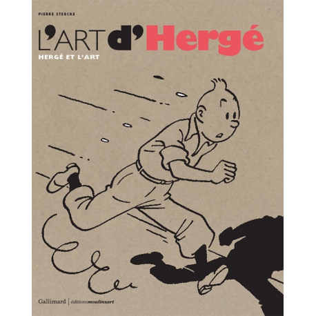 L'art d'Hergé