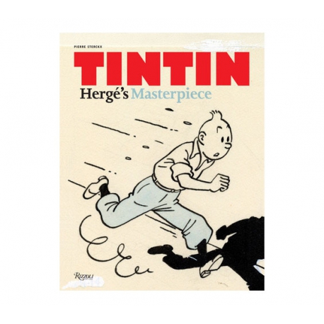 HERGE MASTERPIECE