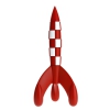 PVC FIGURINE - ROCKET 17cm