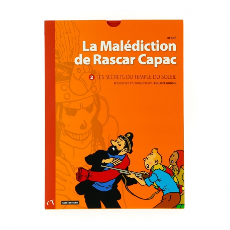 La malédiction de Rascar Capac tome 2