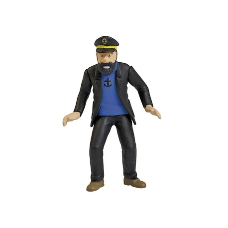 Figura 9 - Capitão Haddock