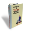 Tintin au pays des Soviets, edition colorisée, version luxe