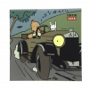2018 Tintin calendar