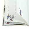 2018 Tintin diary