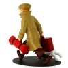 Figurine Tintin - ILS ARRIVENT !