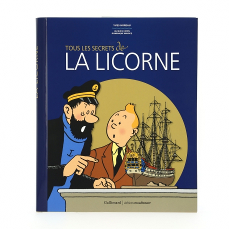 Tous les secrets de La Licorne