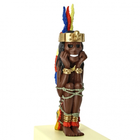 Statuette Rascar Capac