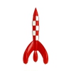 Tintin rocket 60 cm