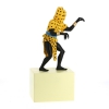 7 - Statuette l'homme-léopard