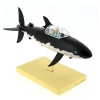2 - Icons Tintin: Shark submarine