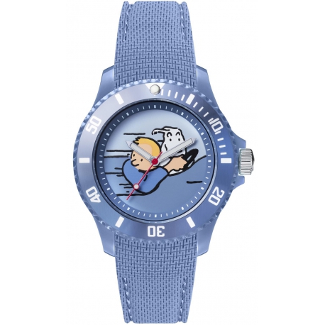 Tintin Ice WATCH SPORT SOVIET SPEED CAR