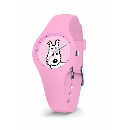 Tintin Ice WATCH SPORT SKIN CHARACTERS SNOWY