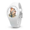 Tintin Ice WATCH SPORT SKIN CITY CHARACTERS TINTIN S