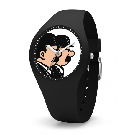 Tintin Ice WATCH SPORT CHARACTERS THOM(P)SON